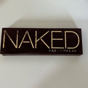 URBAN DECAY Naked palette